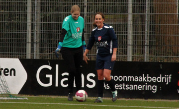 Eerste oefenwedstrijd voor Sportclub Brummen na de winterstop