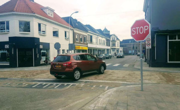 Verkeersveiligheid schoolroute nieuwe Lochemse school aangepakt
