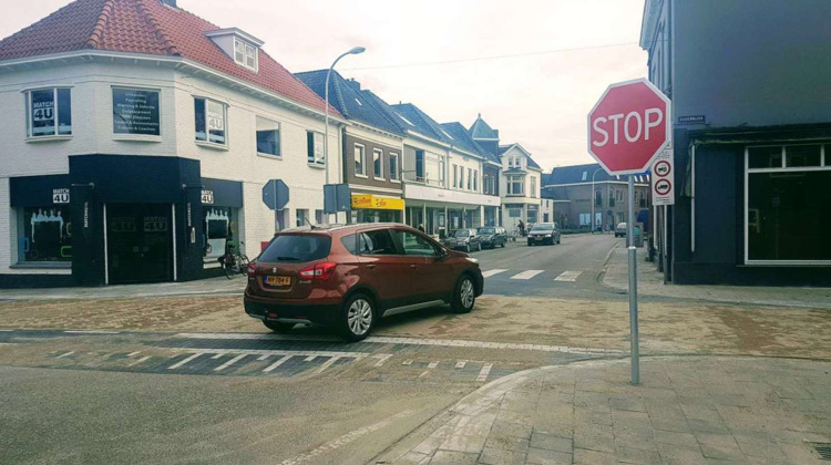 Verkeersveiligheid schoolroute nieuwe Lochemse school aangepakt