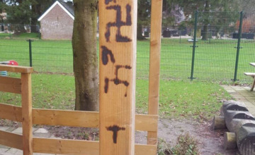 Brummense kinderopvang blijft slachtoffer van vernielingen