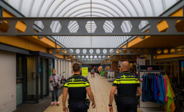 Jongeren terroriseren de Brink in Zutphen