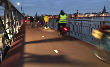 Vanuit de Hoven te voet naar Zutphen gaan is bijna onmogelijk