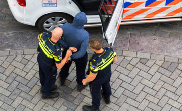 Winkeldieven opgelet: de politie jaagt op jullie