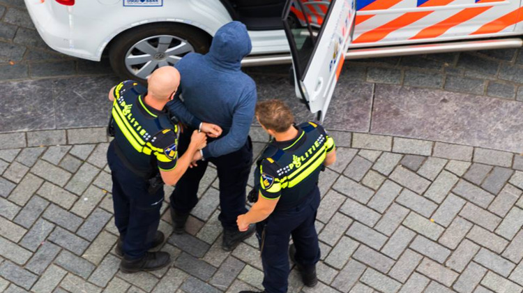 Winkeldieven opgelet: de politie jaagt op jullie