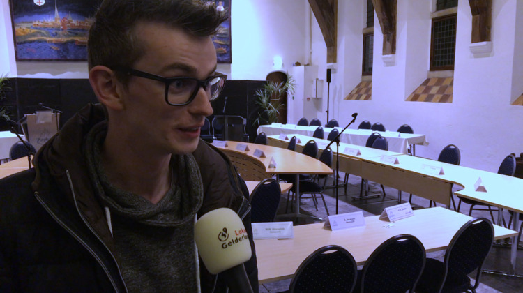 Filmpje: SP krijgt niet hun huishoudelijke hulp-stichting