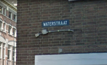Dit zijn de maatregelen om het sluipverkeer in de Waterstraat tegen te gaan