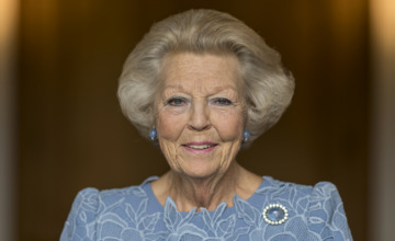Beatrix is jarig, maar dat boeit ze in de Pr. Beatrixstraat helemaal niks
