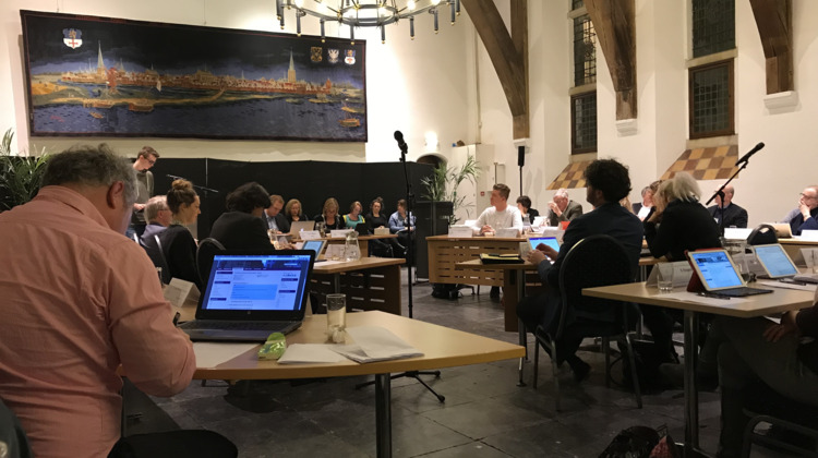 Afsplitsingen in de raad: "De afgelopen raadsperiode was voor Zutphen traumatisch"