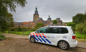 Gereedschap gestolen uit bedrijfsbus
