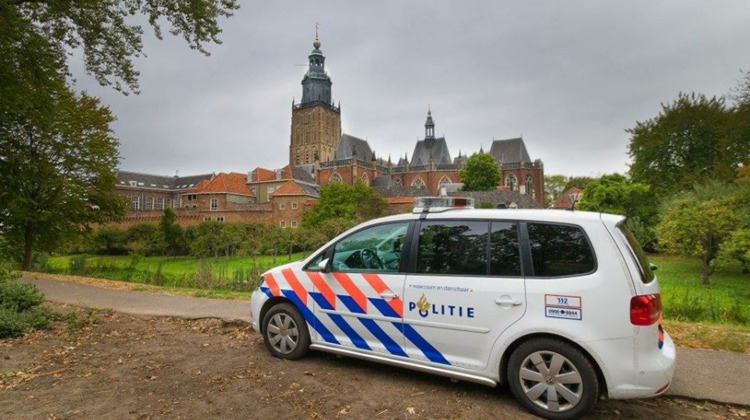 Gereedschap gestolen uit bedrijfsbus