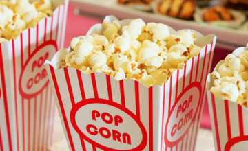 Je mag gratis naar de film met de Stadspartij
