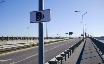 Deze flitspaal slingert steeds meer mensen op de bon