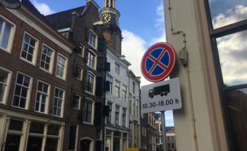 's Gravenhof of de hele binnenstad autoluw? "Doe maar niet", zegt Detailhandel Nederland