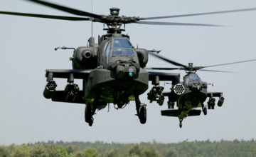 Achterhoekers worden gek van Defensie