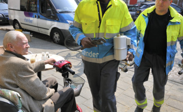 D66: 'Hoe zit het met de gasaansluitingen in Zutphen?'