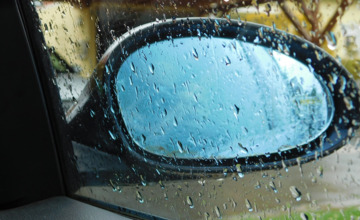 Drukte op de weg en code geel vanaf 17.00 uur