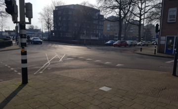 Politie voegt nog een gevaarlijk kruispunt toe aan het lijstje
