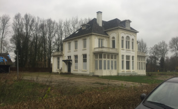 Warnsveldse villa in handen van frauduleuze Rotterdammer