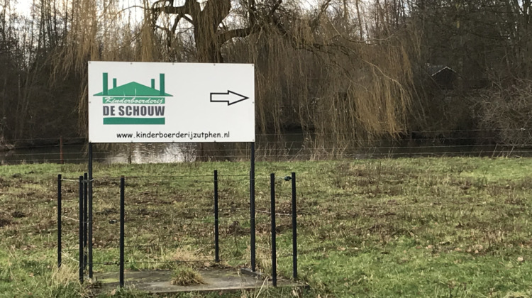 Inbrekers laten spoor van vernieling achter bij Zutphense kinderboerderij