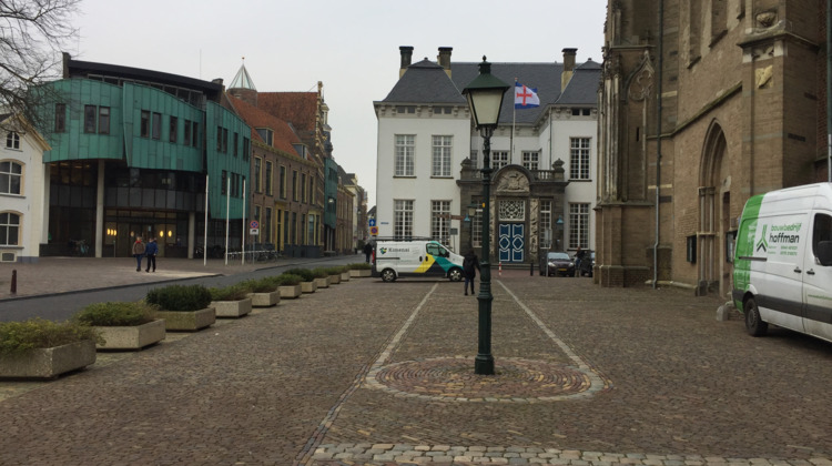 Gemeente Zutphen: 'Gele hesjes moeten zich eerst melden'
