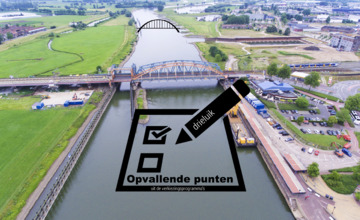Stadspartij: maak een derde brug over de IJssel