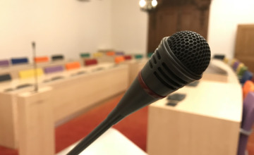Verkiezingsdebat gemeenteraadsverkiezingen in De Hoven