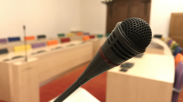 Verkiezingsdebat gemeenteraadsverkiezingen in De Hoven