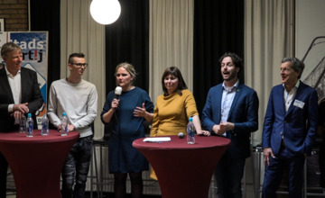 Meer stemmers gaan voor een lokale partij, aldus deze peiling