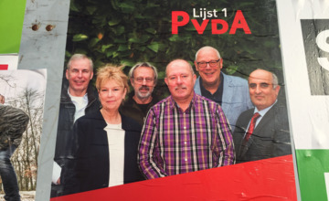 Lijsttrekker PvdA Brummen: 'Opgestapte partijleden zal de kiezer vast niks uitmaken'