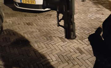 Man viel vrouw lastig met vuurwapen in Zutphen