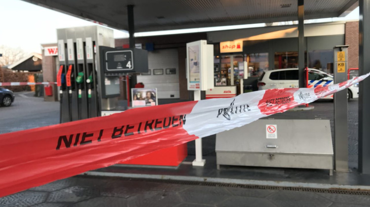 Tieners aangehouden voor overval op Lochemse benzinepomp