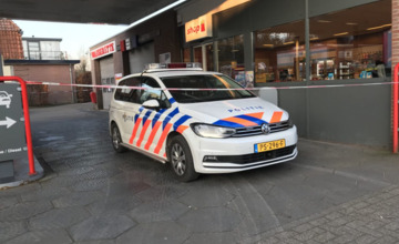 'Overvallers hielden tankstation Lochem al even in de gaten'