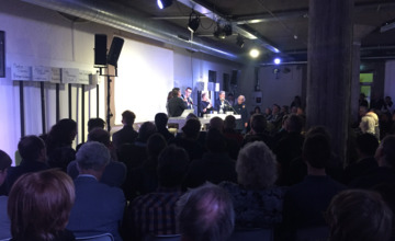 Bekijk het Groot Zutphens Verkiezingsdebat terug