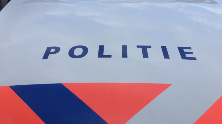 File op A1 bij Lochem door ongeval