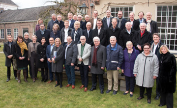 Wat deze 60 burgemeesters in Zutphen deden