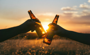 Terrasjesweer! Dit weekend zo'n 15 graden