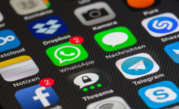 Steeds meer WhatsAppgroepen waarborgen de veiligheid