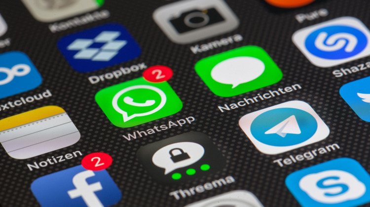Steeds meer WhatsAppgroepen waarborgen de veiligheid