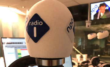NPO Radio 1 maakte een verkiezingsuitzending vanuit Zutphen, luister 'm terug