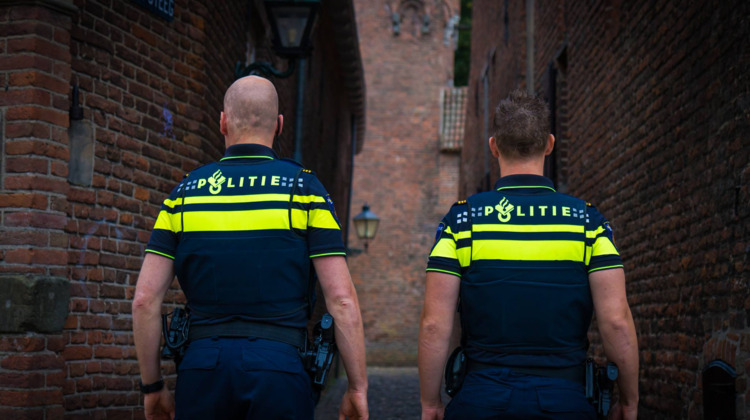  Zatladder aangehouden na vechtpartij