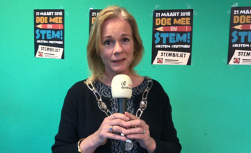 De burgemeester van Zutphen wil jou iets vertellen