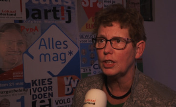 De verkiezingen: hoe is dat voor een wethouder?