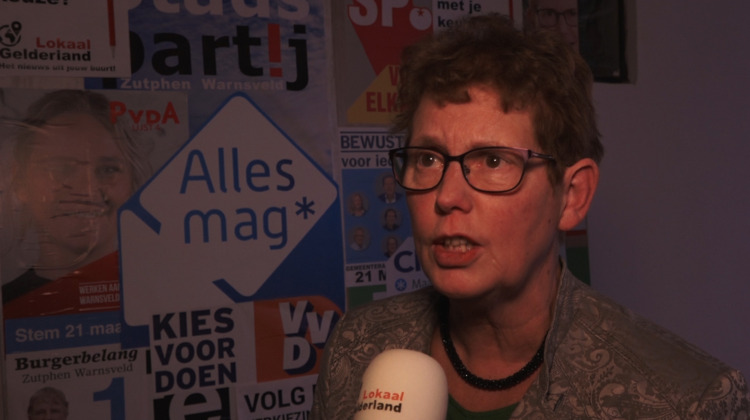 De verkiezingen: hoe is dat voor een wethouder?