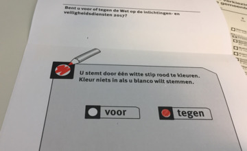 Zutphen 'tegen' de Wiv; Brummen, Lochem en Bronckhorst 'voor'