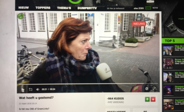Deze Zutphense stemmer werd voor eventjes beroemd