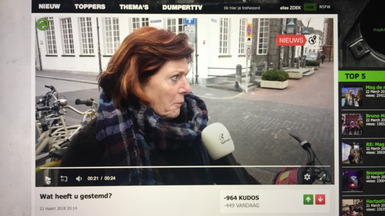 Deze Zutphense stemmer werd voor eventjes beroemd