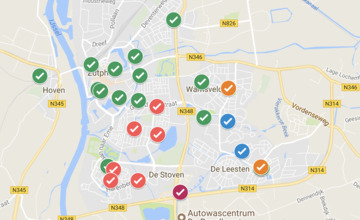 Dit is de Zutphense verkiezingsuitslag per stembureau