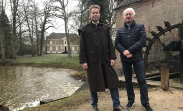 Wandelgemeente Bronckhorst loopt voorop