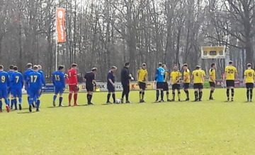 Sportclub Lochem speelt gelijk; Witkampers verliest