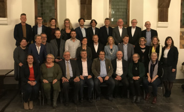 Afscheid: zestien raadsleden zijn vertrokken uit de Zutphense gemeenteraad
